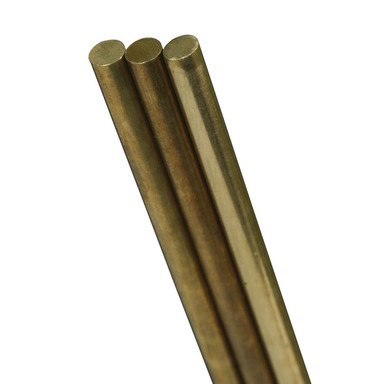 ROD SOLID BRASS 36X1/16"