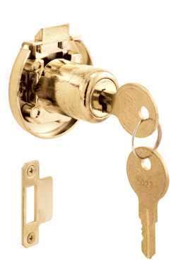 Drawer Lock Self-lock