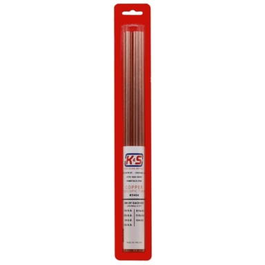 COPPER TUBING 1'L 7PK