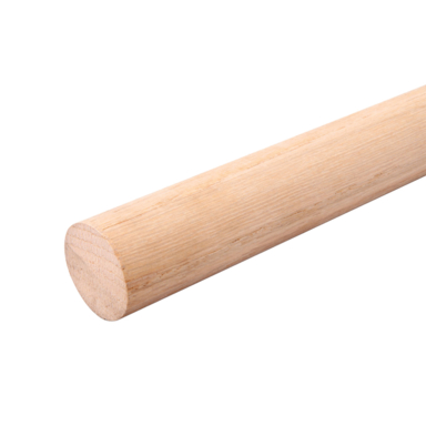 CLOSET ROD BRWN 72"