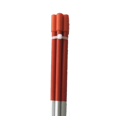 DRVWY MARKER ORG 48" 6PK