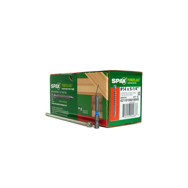 Constn Srw T30 14x6-1/4"