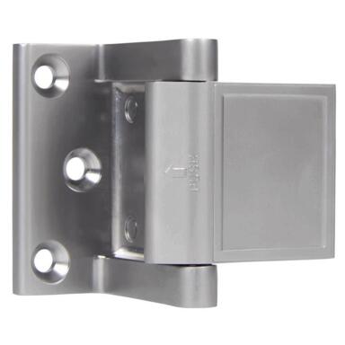 Door Stop Stn-chrm Zn