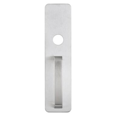 PULL PLATE SS 13.87"