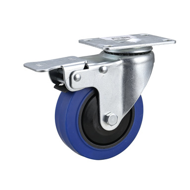 Swivel Caster 4" Brak