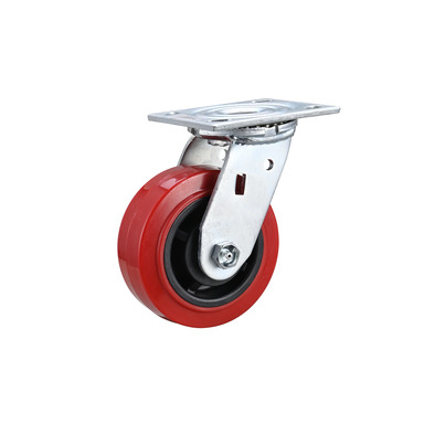 Poly Swivel Caster 750# 5"