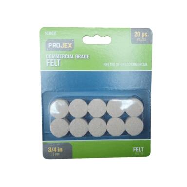 PROTCT PAD BGE 3/4" 20PK