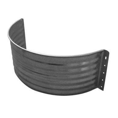AREA WALL GLV STL 36"H