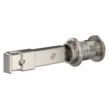 DOOR LOCK SATIN 1-3/4"