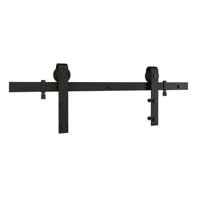 BARN DOOR KIT MAT 96"L