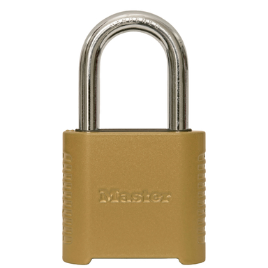 PADLOCK RESET CMBNTN 2"W