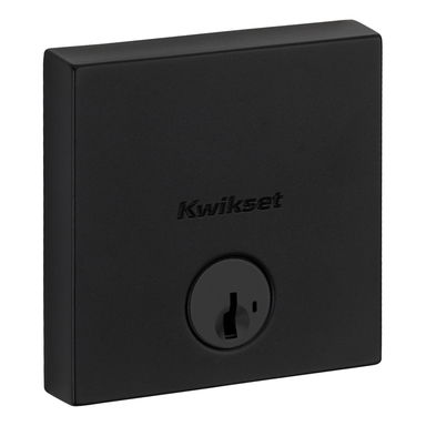 DEADBOLT SMARTKEY MATTE BLACK