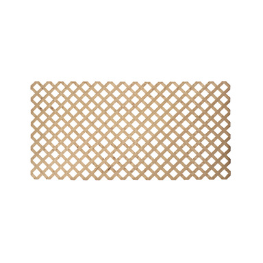 LATICE PANEL DIAMOND 96"