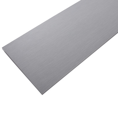 SHELF BOARD GRY 10X36"