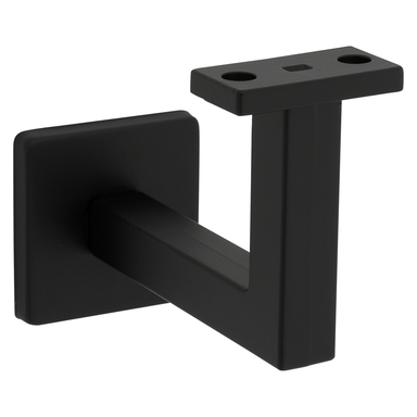 Black Steel Handrail Bracket