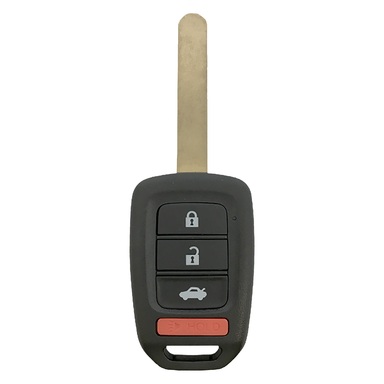 REMOTE HD KEY BLK ULK641