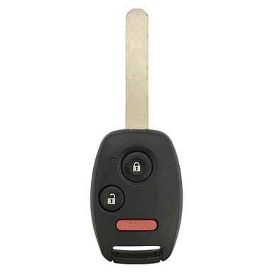 REMOTE HD KEY BLK HON151