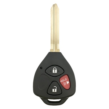 REMOTE HD KEY BLK TOY237