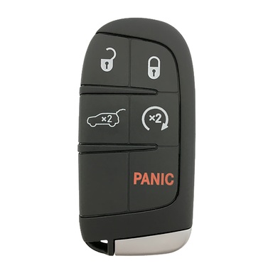 Smart Key Auto Bk Mop059