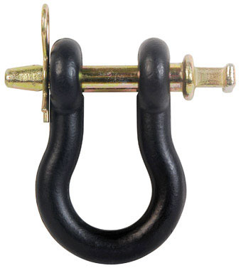 CLEVIS STRAIGHT 7/8"