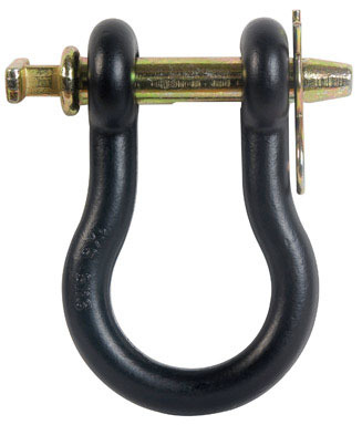 CLEVIS STRAIGHT 1"