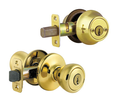 LOCK ENTRYDBOLT DBL3KZAL