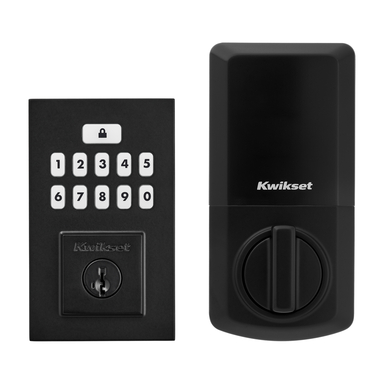 ELECTR DEADBOLT METAL MB