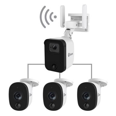 WI FI SECURTY CAMR 1080P