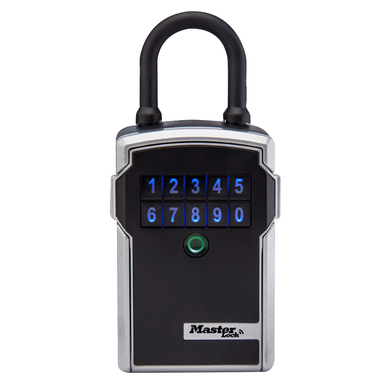 LOCK BOX METAL 13/32"