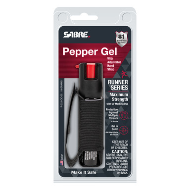 Peppr Gel Spry W/adj Str