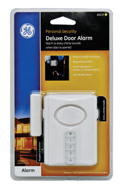 ALARM ENTRY PROGRAM120DB