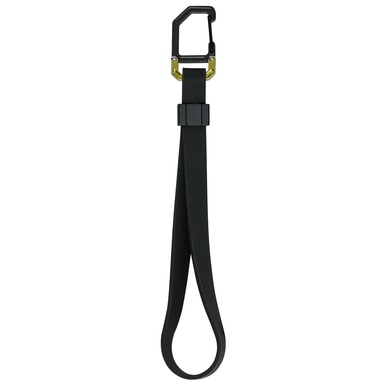 KEY STRP ALUM/SILICN BLK