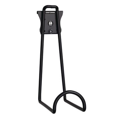 LADDER HOOK STEEL BLK