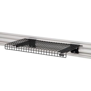 OPEN-WIRE SHELF STL 23"