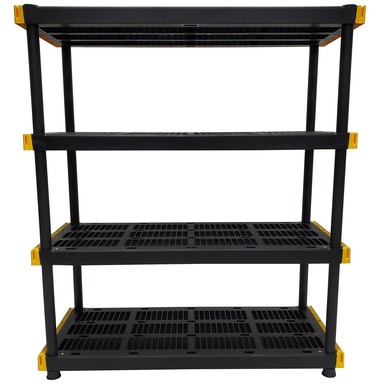 4-shelving Unit 20x48"