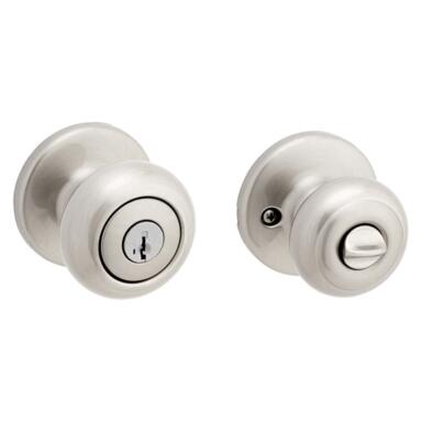 ENTRY KNB MTL 2-3/4"