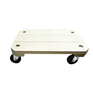 DOLLY 4WHL 360# HP
