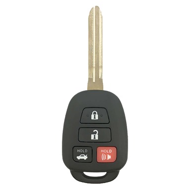 REMOTE HD KEY BLK TOY061