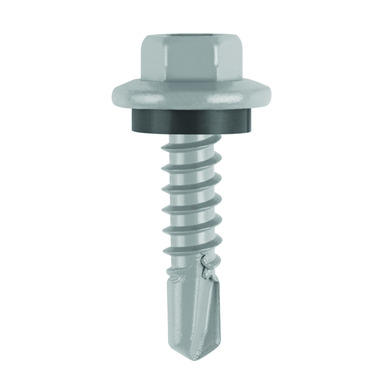 Teks Roof Screws #12x2" 50pk