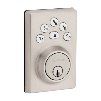 SN Zinc Electronic Deadbolt