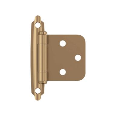 OVRLAY HNG CHMP BRNZ 2PK