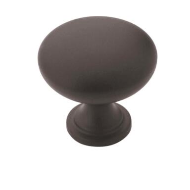 CBNT KNOB MB 1-1/4" 10PK