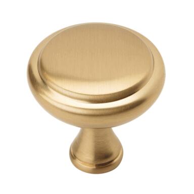 CAB KNOB CB 1-1/4" 6PK