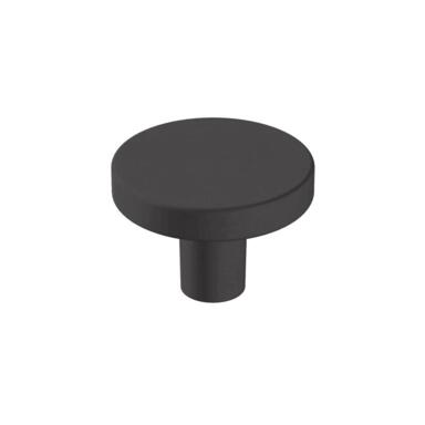 CAB KNOB MB 1-3/8" 6PK