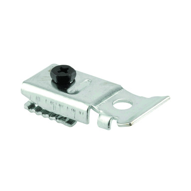 BRACKET STL MIL SLV 1PC