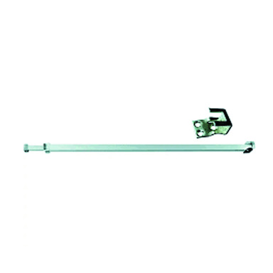 SLIDING DOOR LOCK BR 1PK