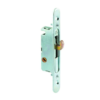 MORTISE LOCK WHITE 1PK