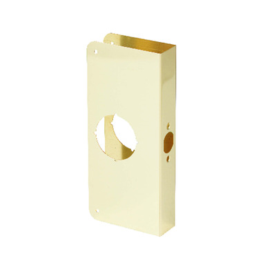 DOOR REINFORCR BRASS BRW