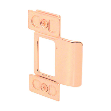 DOOR STRIKE BRASS 2.75"