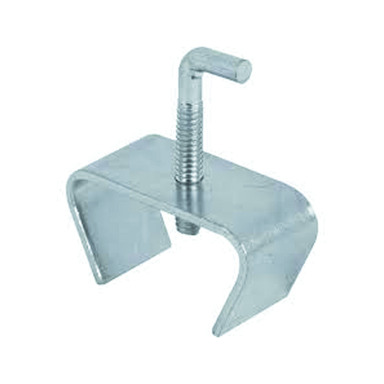 BED FRAME CLAMP SILVER